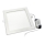 Світлодіодний вбудований світильник RIKI-V LED/18W/230V 225x225 мм IP40