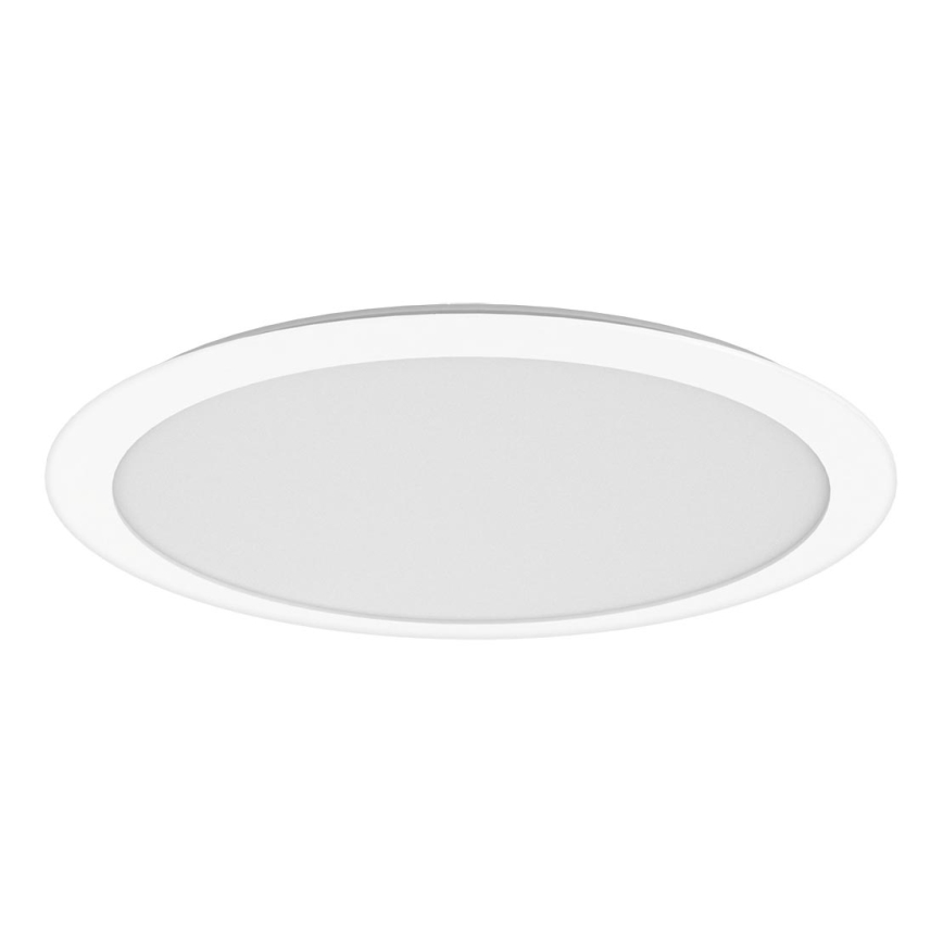 Світлодіодний вбудований світильник RIKI-V LED/24W/230V 300 мм IP40