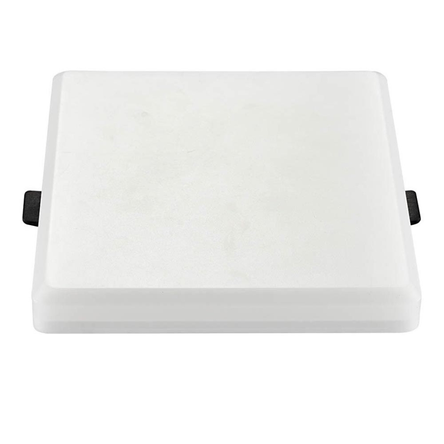 Світлодіодний вбудований світильник SAMSUNG CHIP LED/20W/230V 3000K