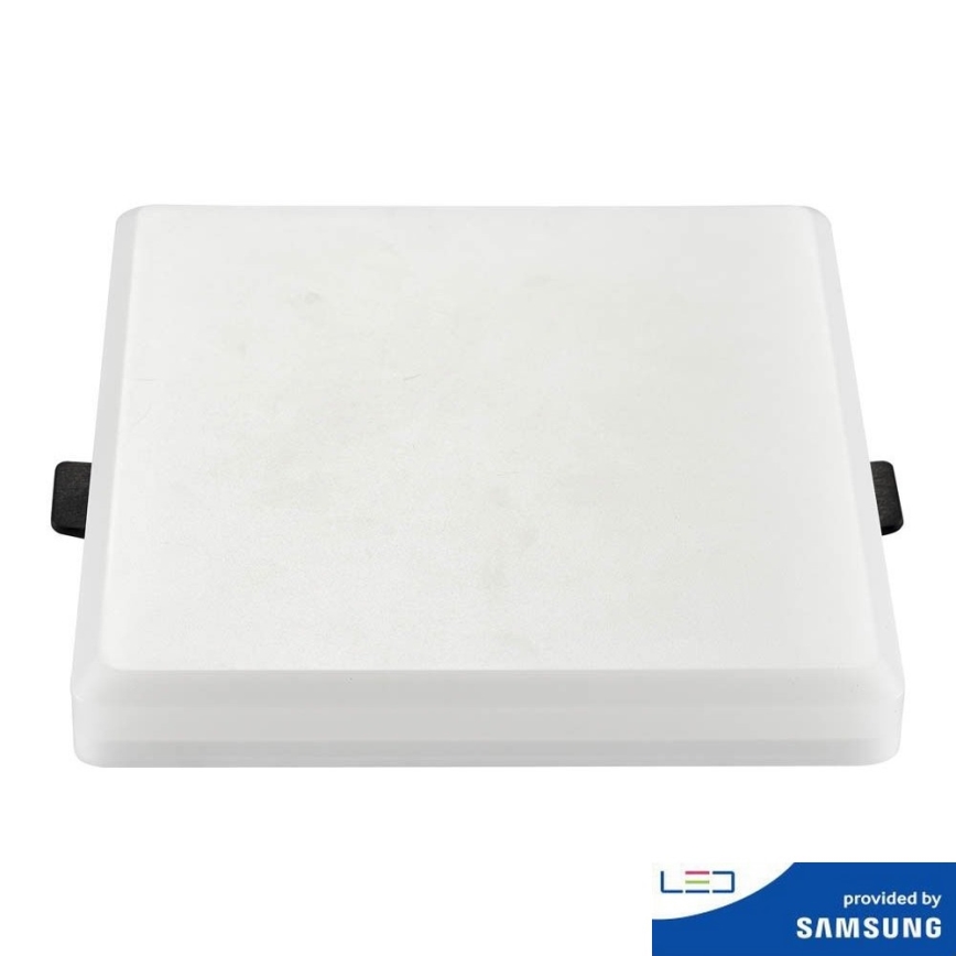 Світлодіодний вбудований світильник SAMSUNG CHIP LED/20W/230V 4000K