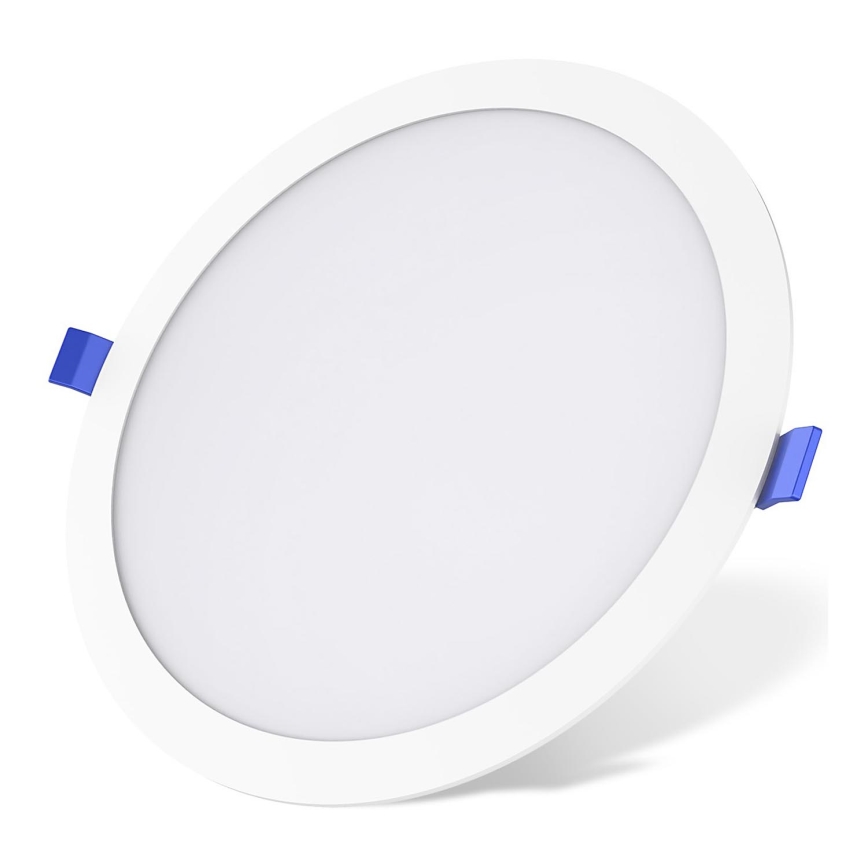 Світлодіодний вбудований світильник SIGARO PT LED/18W/230V 4000K IP40