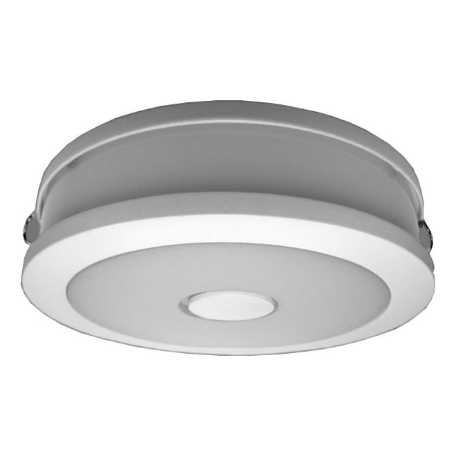 Світлодіодний вбудований світильник SLATER LED/12W/230V 4500K діаметр 12 см