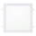 Світлодіодний вбудований світильник SQUARE LED/24W/230V 4200K 29,2x29,2 см білий