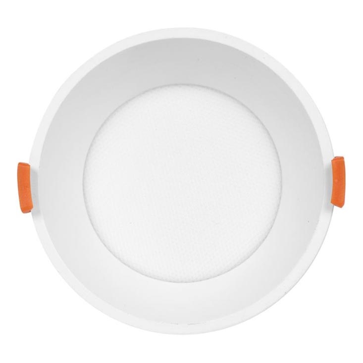 Світлодіодний вбудований світильник TINA LED/12W/230V 3000/4000/6500K діаметр 12 см білий