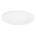 Світлодіодний вбудований світильник VEGA LED/6W/230V 2900/3900/5800K діаметр 12,5 см білий