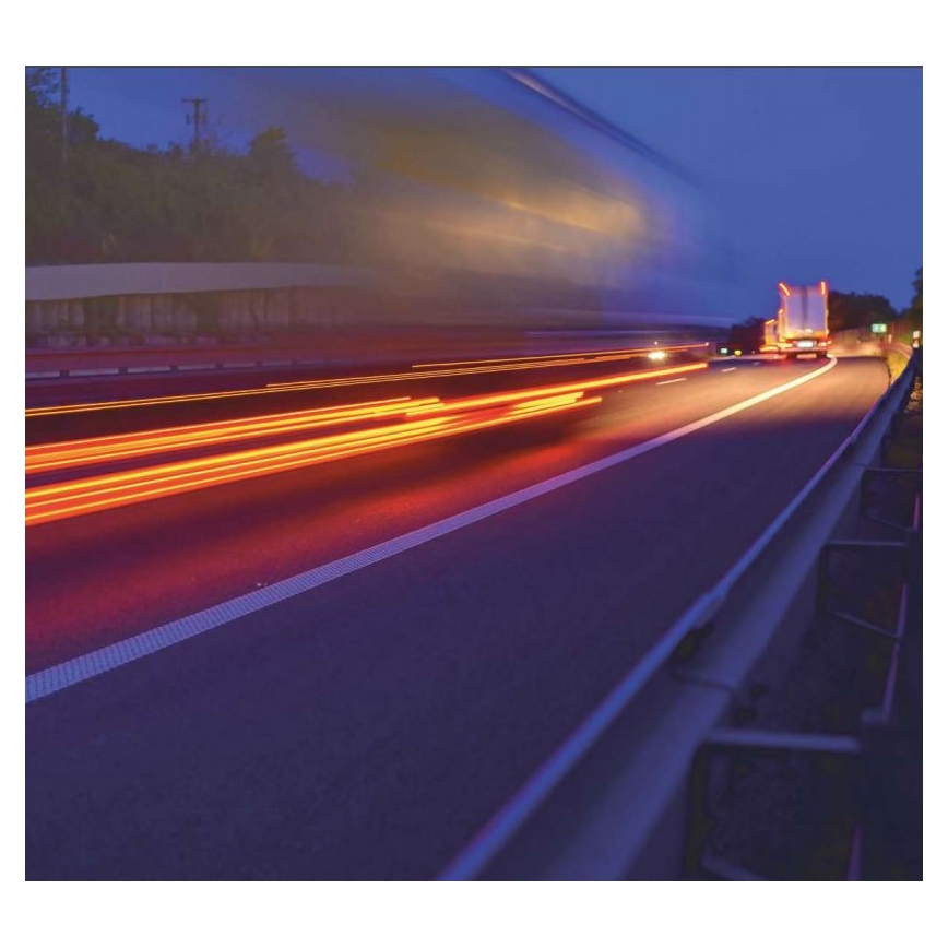 Світлодіодний відбивач LICE LED/0,2W/12-24V IP67