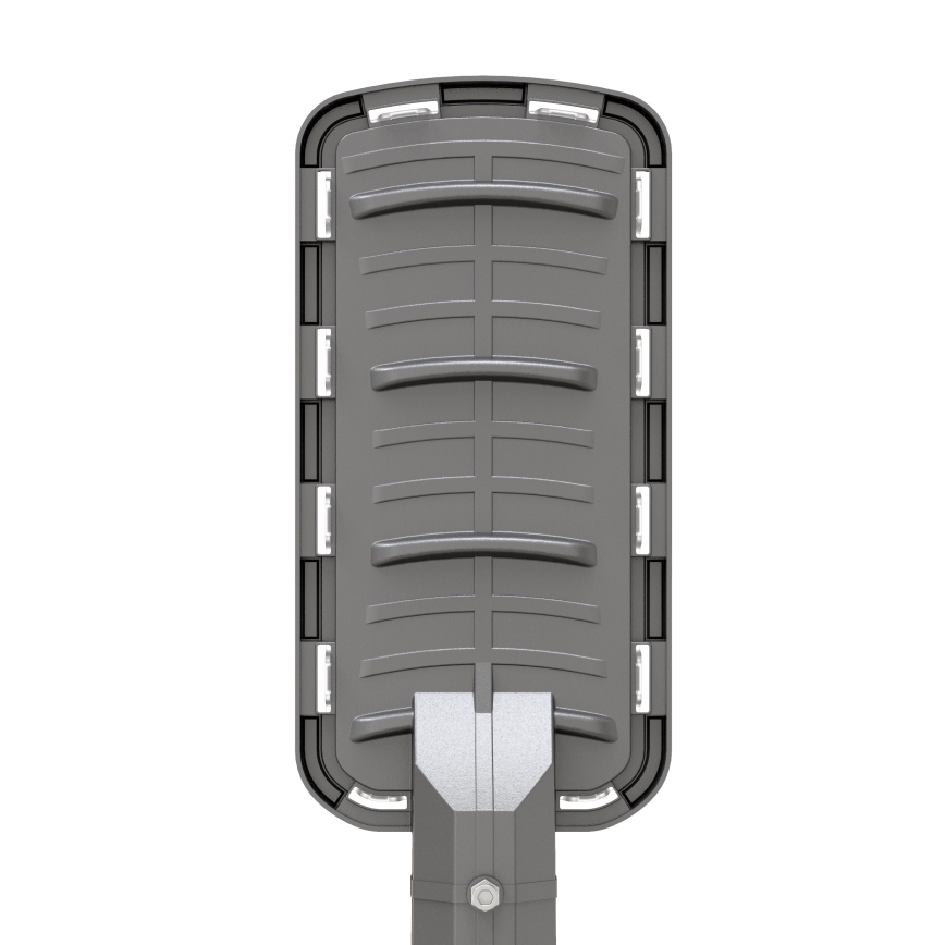 Світлодіодний вуличний ліхтар LED/100W/230V 6500K IP65 сірий