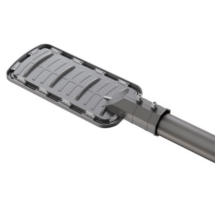 Світлодіодний вуличний ліхтар LED/100W/230V 6500K IP65 сірий