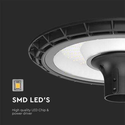 Світлодіодний вуличний ліхтар LED/120W/230V IP65 4000K