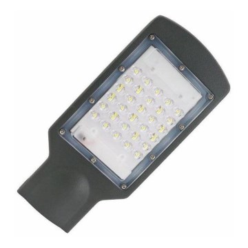 Світлодіодний вуличний ліхтар LED/30W/170-400V IP65