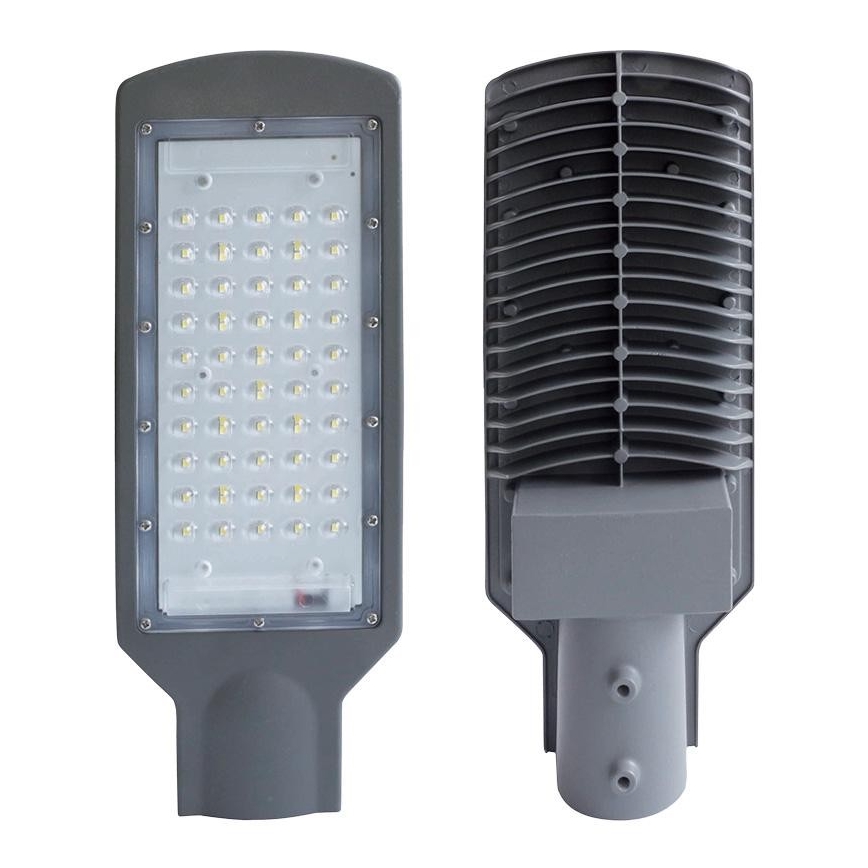 Світлодіодний вуличний ліхтар LED/50W/170-400V 4000K IP65
