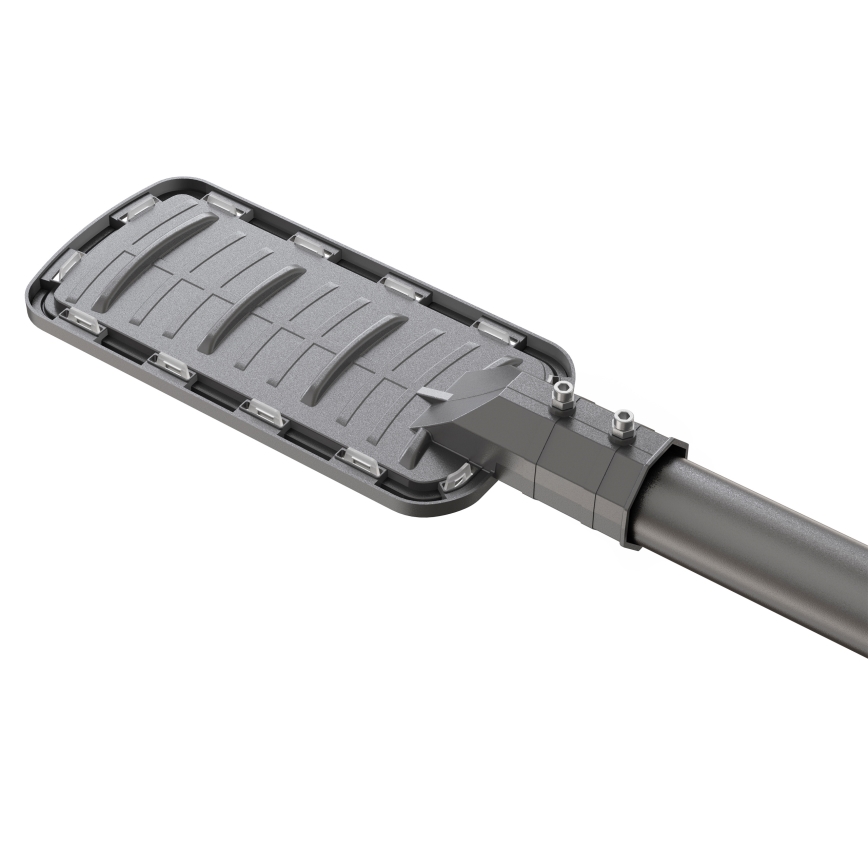 Світлодіодний вуличний ліхтар LED/50W/230V 6500K IP65 сірий