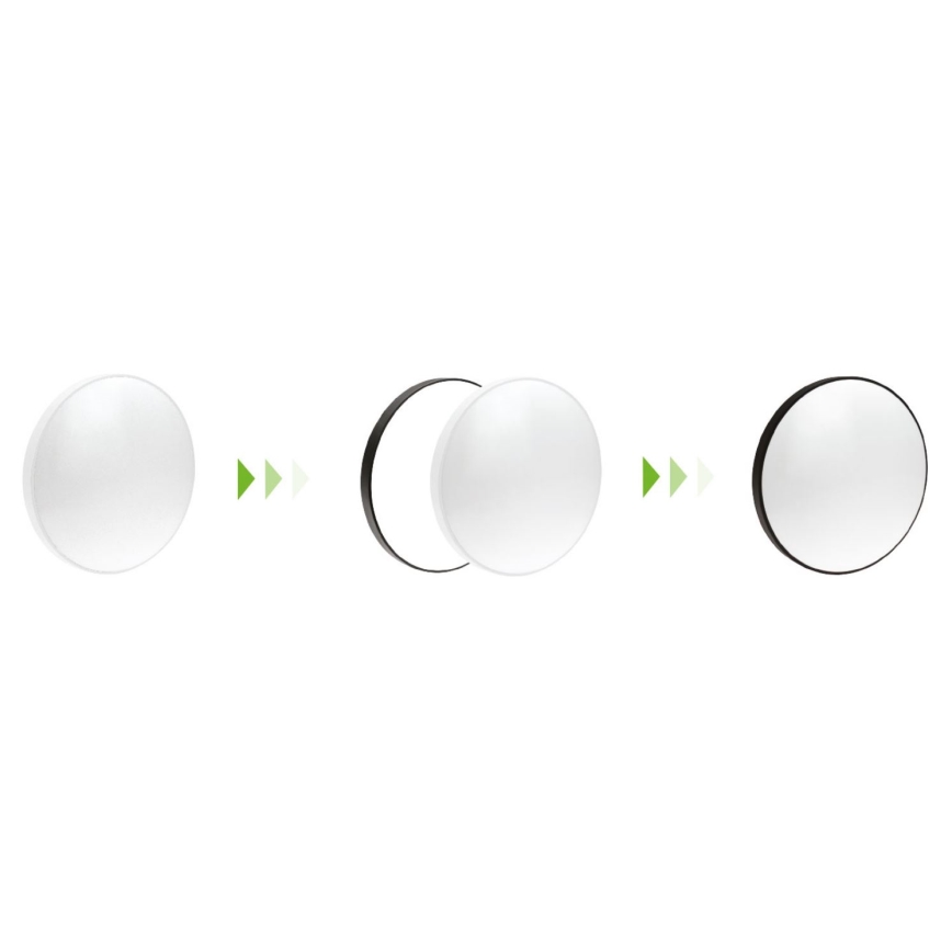 Світлодіодний вуличний стельовий світильник NYMPHEA LED/32W/230V IP54 3000K