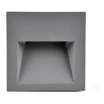 Світлодіодний вуличний світильник для сходів Q7 LED/3W/230V IP44