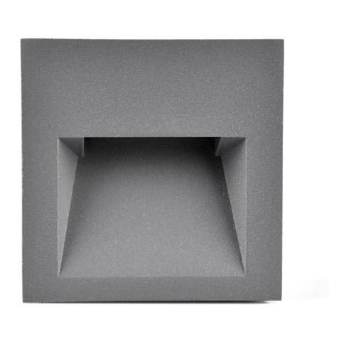 Світлодіодний вуличний світильник для сходів Q7 LED/3W/230V IP44