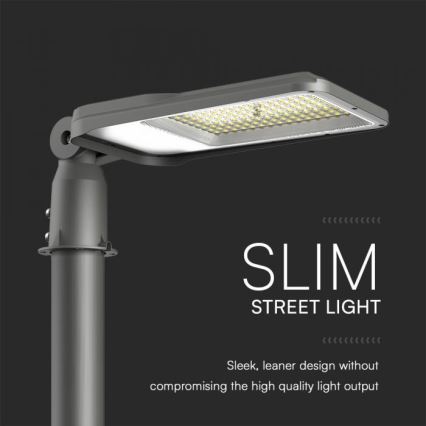 Світлодіодний вуличний світильник SAMSUNG CHIP LED/50W/230V 4000K IP65