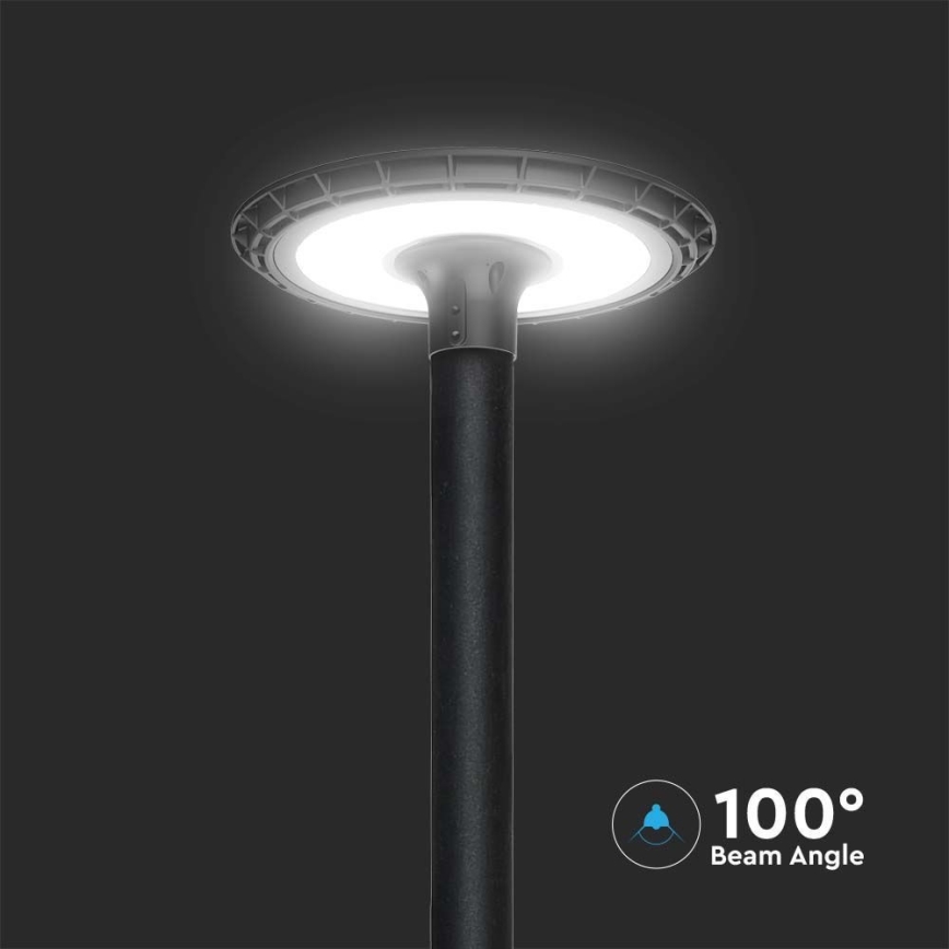 Світлодіодний вуличний ліхтар LED/120W/230V IP65 4000K