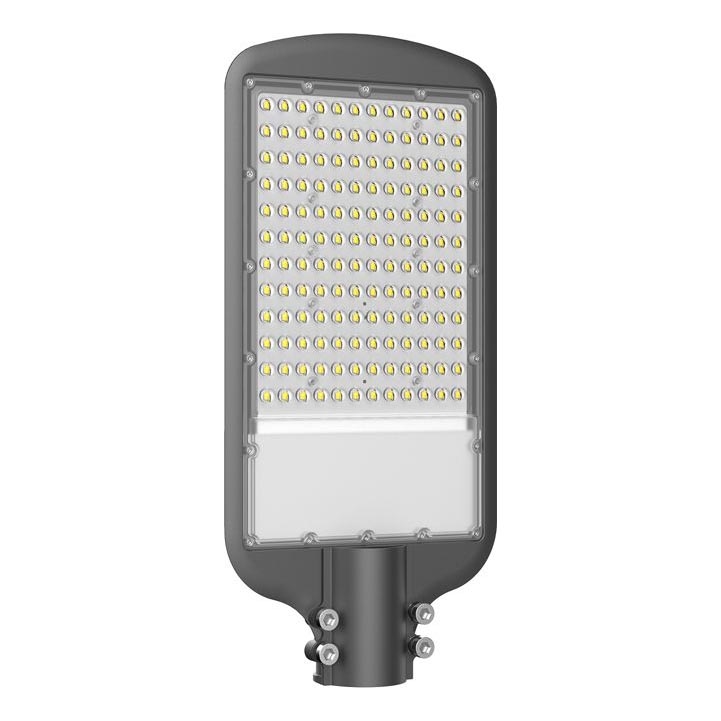 Світлодіодний вуличний ліхтар LED/140W/230V 6000K IP65 чорний