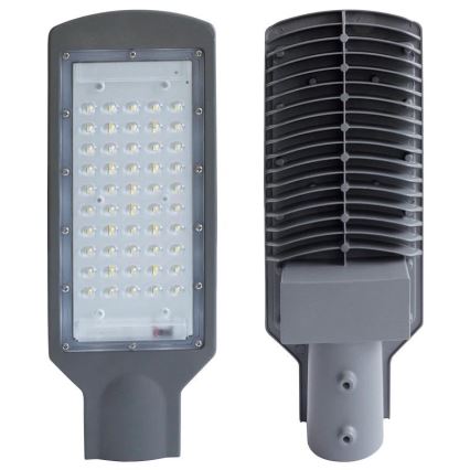 Світлодіодний вуличний ліхтар LED/50W/170-400V 4000K IP65