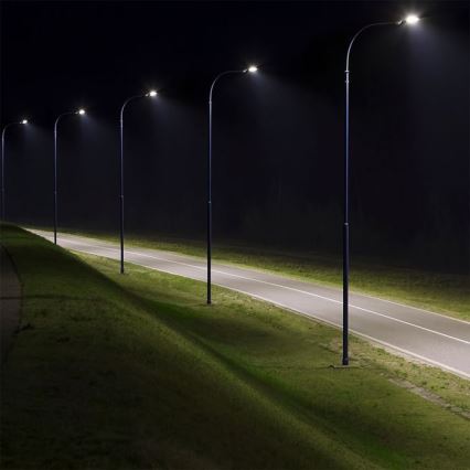 Світлодіодний вуличний ліхтар SAMSUNG CHIP LED/100W/230V 4000K IP65