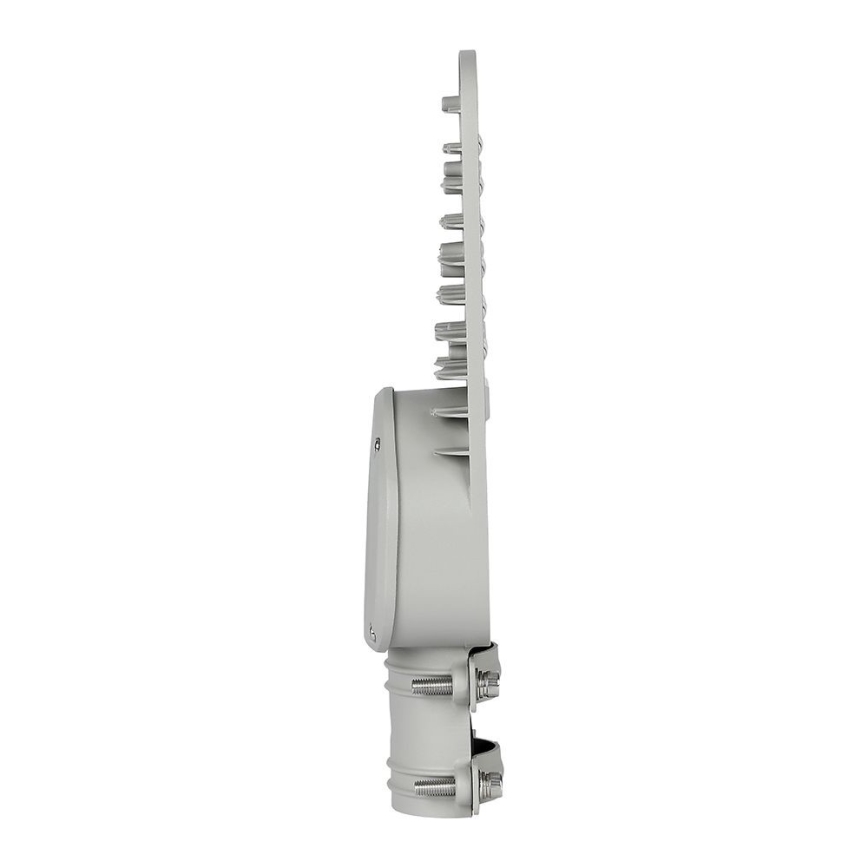 Світлодіодний вуличний ліхтар SAMSUNG CHIP LED/30W/230V 4000K сірий