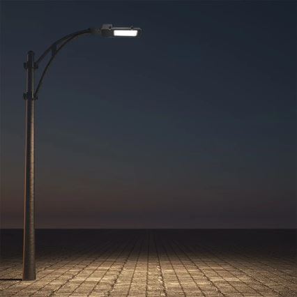 Світлодіодний вуличний ліхтар SAMSUNG CHIP LED/30W/230V 6400K IP65