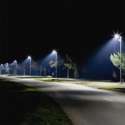 Світлодіодний вуличний ліхтар SAMSUNG CHIP LED/30W/230V 6400K IP65