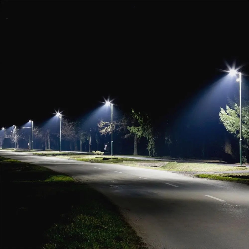 Світлодіодний вуличний ліхтар SAMSUNG CHIP LED/30W/230V 6400K IP65