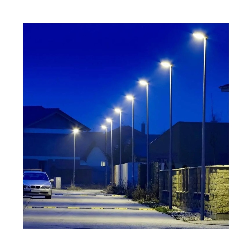 Світлодіодний вуличний ліхтар SAMSUNG CHIP LED/50W/230V 4000K IP65