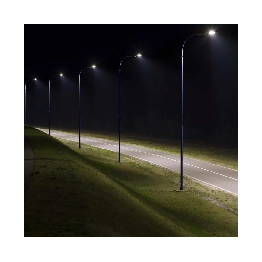 Світлодіодний вуличний ліхтар SAMSUNG CHIP LED/50W/230V 4000K IP65