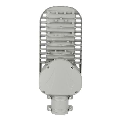 Світлодіодний вуличний ліхтар SAMSUNG CHIP LED/50W/230V 6500K сірий