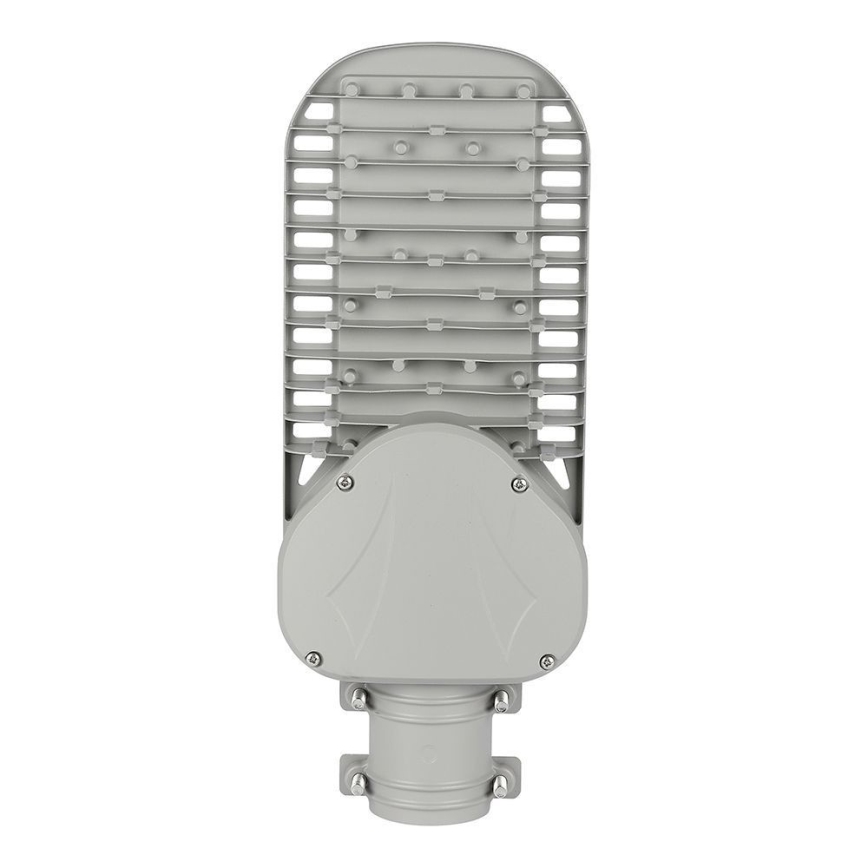 Світлодіодний вуличний ліхтар SAMSUNG CHIP LED/50W/230V 6500K сірий