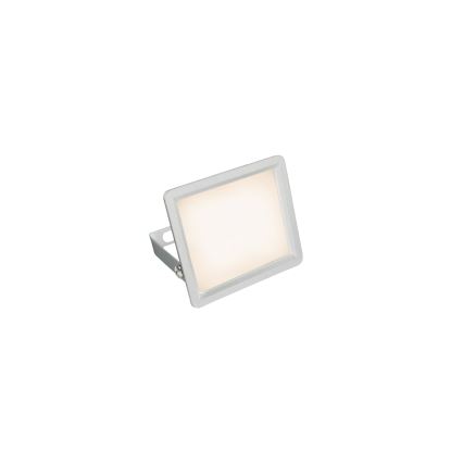 Світлодіодний вуличний прожектор NOCTIS LUX 3 LED/10W/230V 3000K IP65 білий