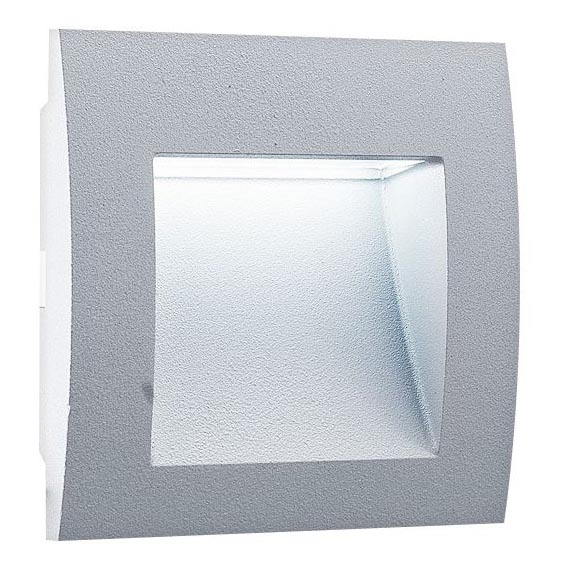 Світлодіодний вуличний сходовий світильник LED/3W/230V IP65