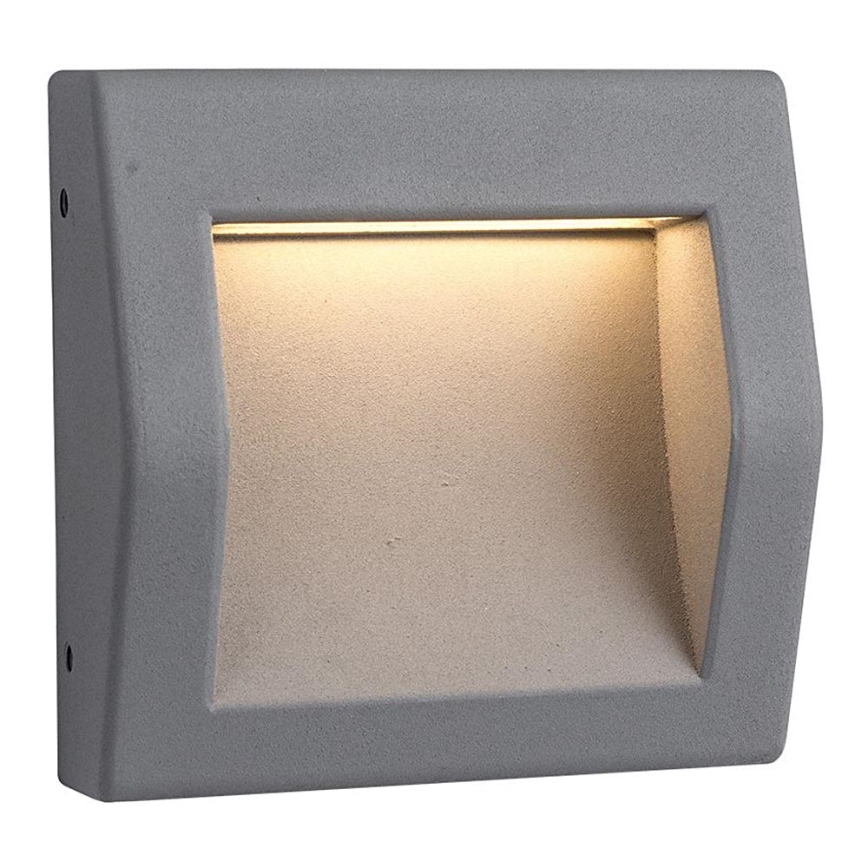 Світлодіодний вуличний сходовий світильник LED/6W/230V IP54