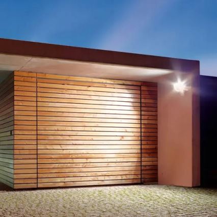 Світлодіодний зовнішній прожектор LED/200W/230V 4500K IP65 чорний