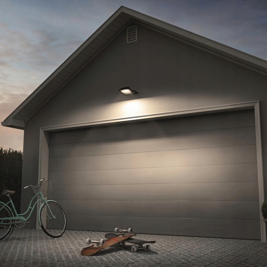 Світлодіодний зовнішній прожектор LED/200W/230V 4500K IP65 чорний