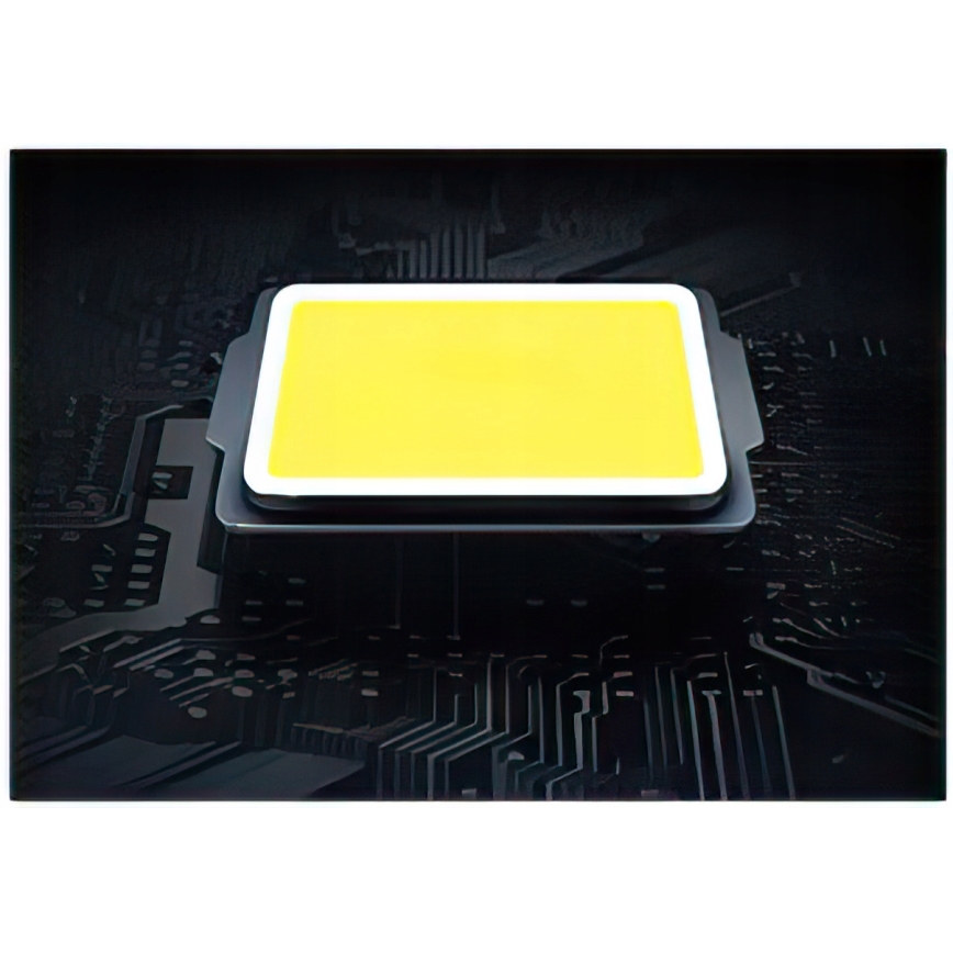 Світлодіодний зовнішній прожектор LED/200W/230V 4500K IP65 чорний