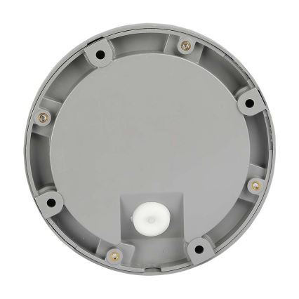 Світлодіодний зовнішній сходовий світильник LED/2W/230V IP65 3000K сірий
