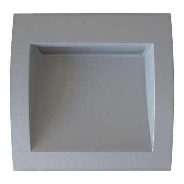 Світлодіодний зовнішній сходовий світильник LED SMD/3W/230V IP65