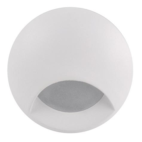 Світлодіодний зовнішній сходовий світильник Q1 LED/3W/230V IP44