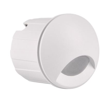Світлодіодний зовнішній сходовий світильник Q1 LED/3W/230V IP44