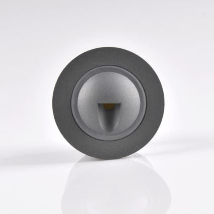Світлодіодний зовнішній сходовий світильник Q2 LED/3W/230V IP44