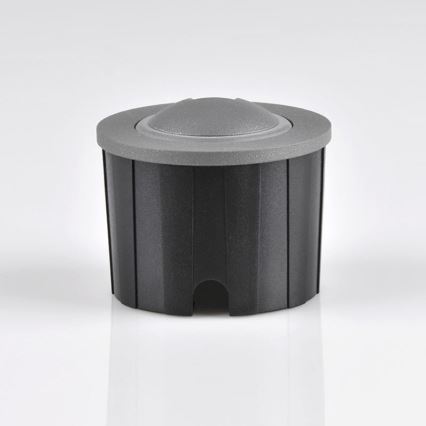 Світлодіодний зовнішній сходовий світильник Q2 LED/3W/230V IP44