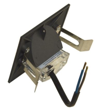 Світлодіодний зовнішній сходовий світильник UGRA LED/2W/230V IP54 антрацит