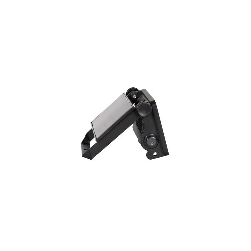 Світлододний прожектор з датчиком на сонячній батареї LED/10W/5,5V IP65