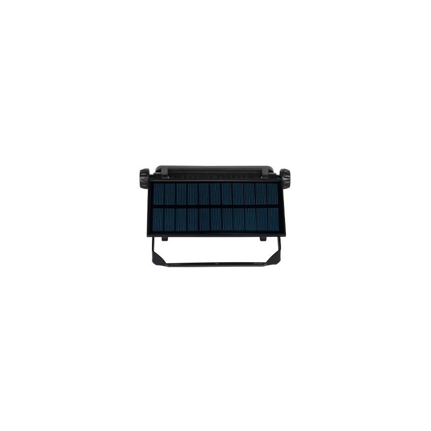 Світлододний прожектор з датчиком на сонячній батареї LED/10W/5,5V IP65