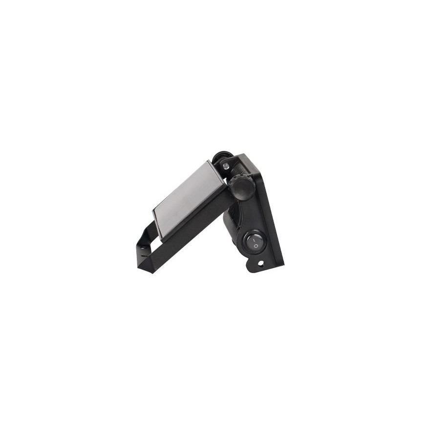 Світлододний прожектор з датчиком на сонячній батареї LED/20W/5,5V IP65