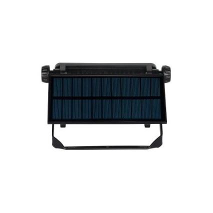 Світлододний прожектор з датчиком на сонячній батареї LED/20W/5,5V IP65