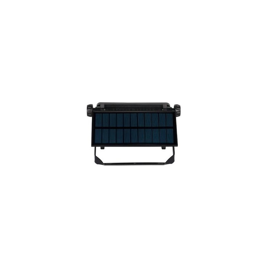 Світлододний прожектор з датчиком на сонячній батареї LED/20W/5,5V IP65